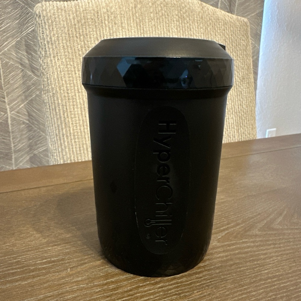 Hyper Chiller Beverage‎ Chiller Instant Iced Coffee Chilled Drink 12.5oz